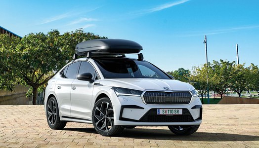 Škoda Enyaq